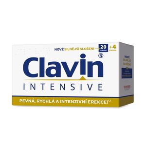 Clavin Intensive 20+4 tobolky obraz