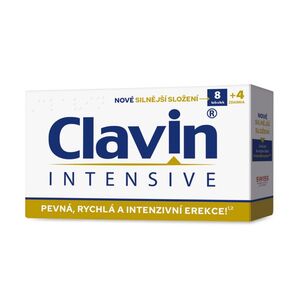Clavin Intensive 8+4 tobolky obraz