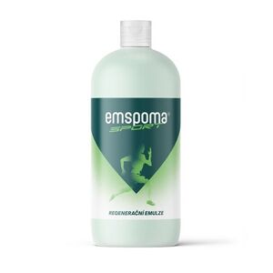 EMSPOMA Sport Regenerační masážní emulze 500 ml obraz