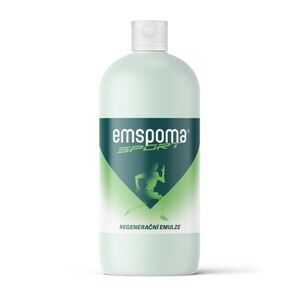 EMSPOMA Sport Regenerační masážní emulze 1000 ml obraz