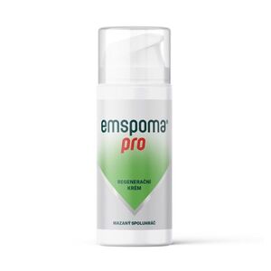 EMSPOMA Pro Regenerační masážní krém 100 ml obraz