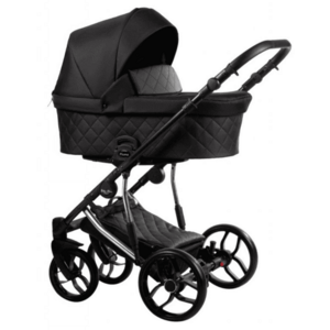 BABY MERC Kočárek 2v1 kombinovaný PIUMA/04/JE obraz