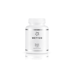 WETYZO Reishi Origin 500 mg 90 cpc Laboratorně testováno obraz