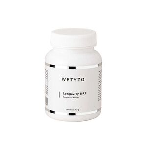 WETYZO Longevity NRF – buněčná ochrana 60 kapslí obraz