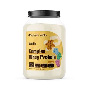 Protein a Co Complex Whey 2 kg, Vanilla obraz