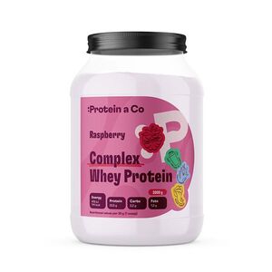Protein a Co Complex Whey 2 kg, Raspberry obraz