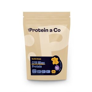 Protein a Co Bezlaktózový CFM Whey, 500 g Vanilla dream obraz