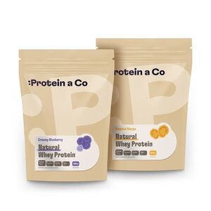 Protein a Co NATURAL WHEY PROTEIN 1 kg - kakao obraz