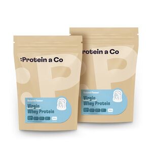 Protein a Co CFM WHEY PROTEIN VIRGIN 2 kg - bez příchuti obraz
