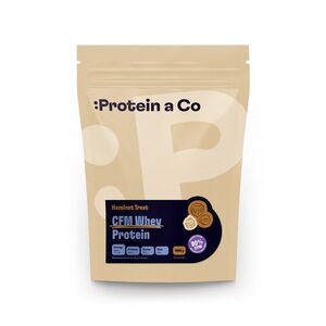 Protein a Co CFM WHEY PROTEIN 80 1 kg, Hazelnut treat obraz