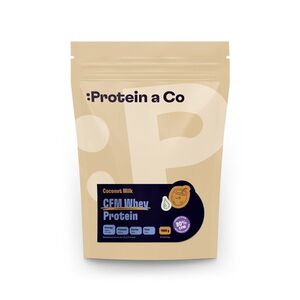 Protein a Co CFM WHEY PROTEIN 80 1 kg, Coconut milk obraz
