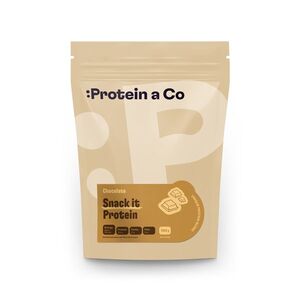 Protein a Co SNACK IT Protein 1 kg, Chocolate obraz