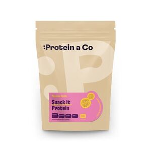 Protein a Co SNACK IT Protein 1 kg, Passion fruit obraz