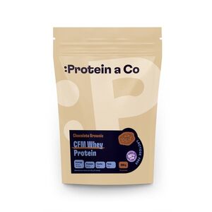 Protein a Co Bezlaktózový CFM Whey, 500 g Chocolate brownie obraz