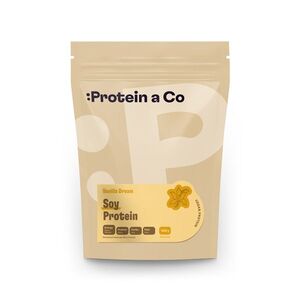 Protein a Co Sójový protein - ochucený 1 kg, Vanilla dream obraz