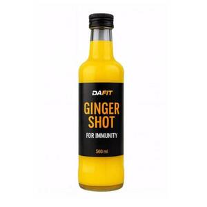 Dafit Ginger Shot For Immunity 500 ml obraz