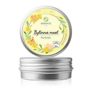 Semante Bylinná mast s měsíčkem Ranhojič BIO 50 ml obraz