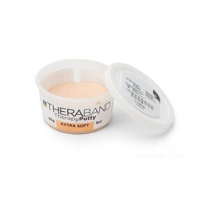 Thera-Band Therapy Putty, terapeutická hmota 85g, béžová, extra měkká obraz