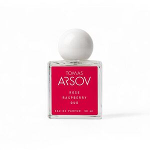 Tomas Arsov Rose Raspberry Oud Parfémovaná voda unisex 50 ml obraz