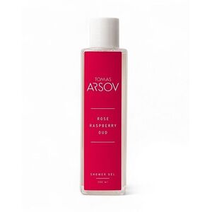 Tomas Arsov Rose Raspberry Oud Sprchový gel 200 ml obraz