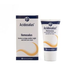 Acidosalus Hemosalus krém 30 ml obraz