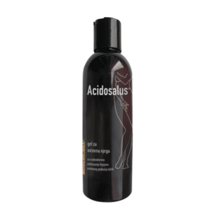 Acidosalus Gel na intimní hygienu 200 ml obraz