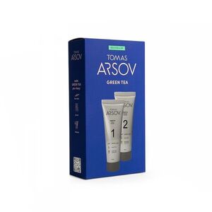 Tomas Arsov Green Tea Šampon a kondicionér 2x250 ml obraz