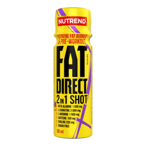 Nutrend Fat Direct shot 2v1 60 ml obraz