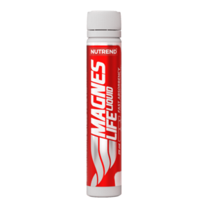 Nutrend Magneslife liquid 25 ml natural obraz