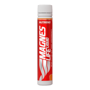 Nutrend Magneslife liquid 25 ml orange obraz