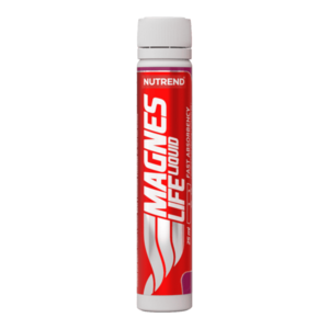 Nutrend Magneslife liquid 25 ml cherry obraz