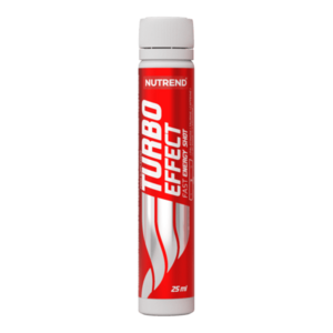 Nutrend Turbo Effect Fast Energy Shot 25 ml obraz