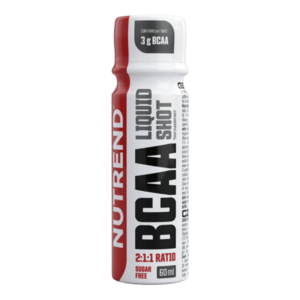 Nutrend BCAA Shot liquid 60 ml obraz