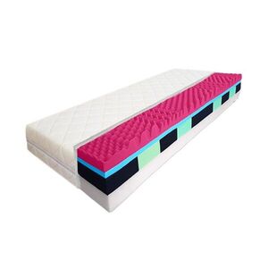 ComfortMatrace PRAHA PREMIUM 20cm 200x200 cm obraz