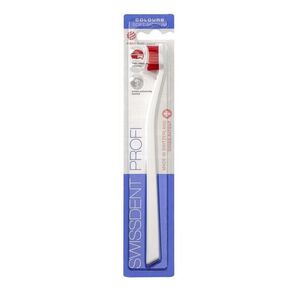 Swissdent Colours Soft-Medium zubní kartáček 1 ks obraz