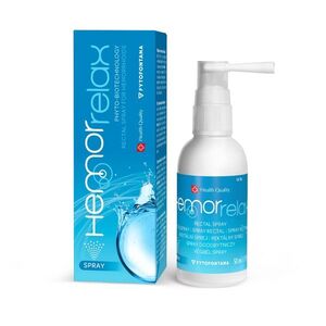 Hemorrelax Rektální sprej 50 ml obraz