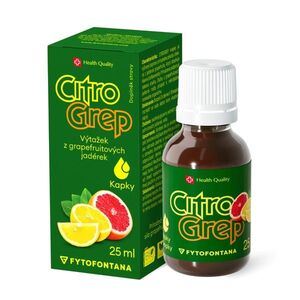 Fytofontana Citrogrep kapky 25 ml obraz