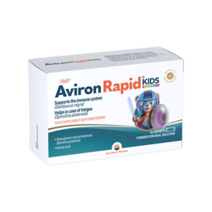 SWP Aviron Rapid Kids 10 sáčků obraz