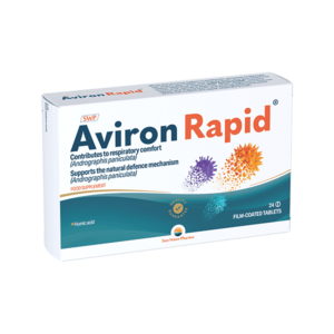 SWP Aviron Rapid 24 tablet obraz
