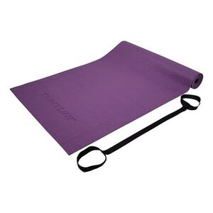 Tunturi Jóga podložka PVC 4 mm varianta purpurová obraz