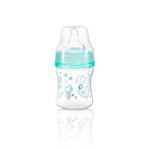Babyono Antikoliková lahev se širokým hrdlem, 120ml - mátová obraz