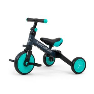 Milly Mally Odrážedlo/tříkolka 3v1 Optimus Mint obraz