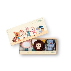 Lilliputiens senzorická sada - pejsek Jules obraz