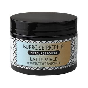 BiCroma Tělové máslo - vyživující, regenerační - latte 250 ml obraz