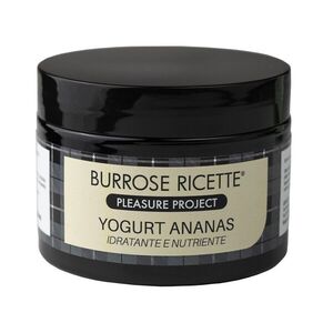 BiCroma Tělové máslo - hydratační, vyživující - jogurt a ananas 250 ml obraz