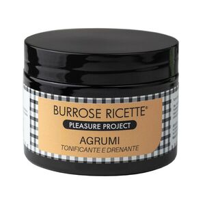 BiCroma Tělové máslo - tonizující, drenážní - citrusové plody 250 ml obraz