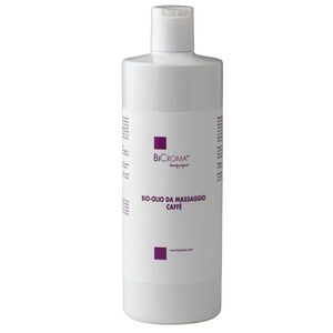BiCroma Bio-kávový masážní olej 500 ml obraz