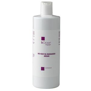 BiCroma Bio-arganový masážní olej 500 ml obraz