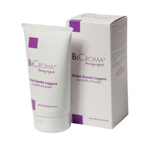 BiCroma Bio-gel na nohy s přesličkou a borůvkou 150 ml obraz