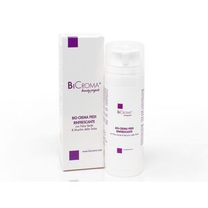 BiCroma Bio-osvěžující krém na nohy s lišejníkem 150 ml obraz
